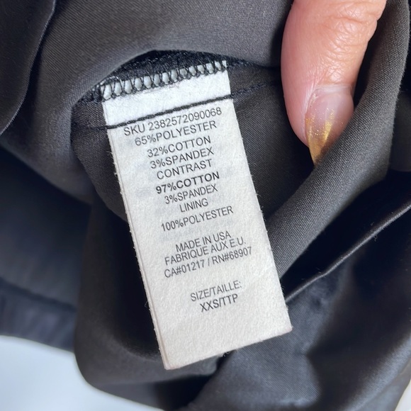 Le Chateau Dress Size XXS - Picture 6 of 6